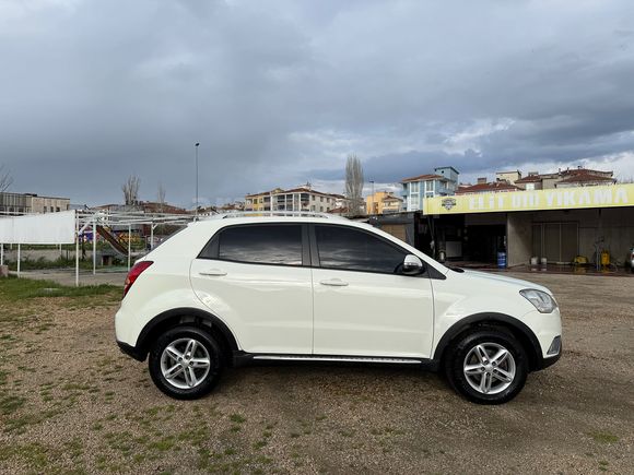 Sahibinden Ssangyong Korando 2.0 E XDI 2012 Model Kırklareli