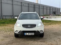 Sahibinden Ssangyong Korando 2.0 E XDI 2012 Model Kırklareli