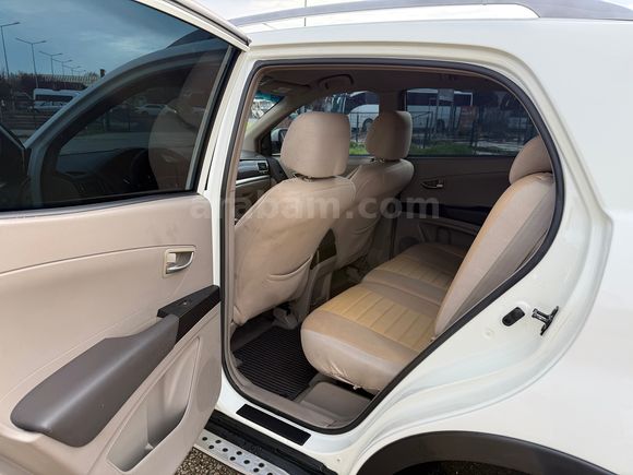 Sahibinden Ssangyong Korando 2.0 E XDI 2012 Model Kırklareli