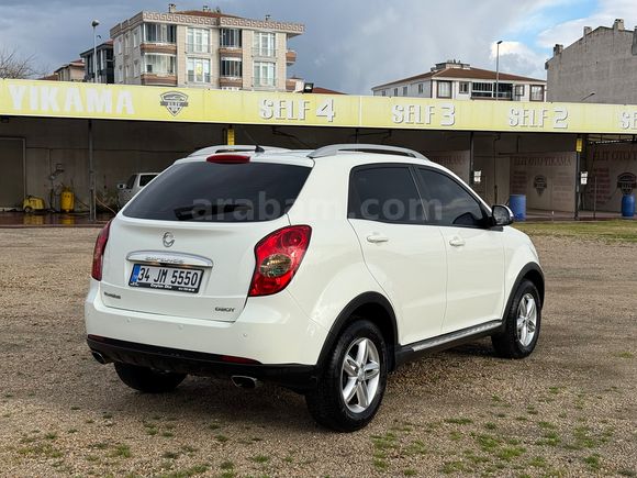 Sahibinden Ssangyong Korando 2.0 E XDI 2012 Model Kırklareli