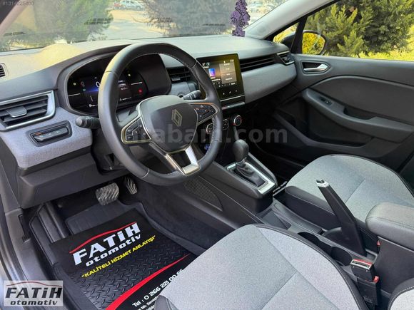 FATİH'DEN 2024 RENAULT CLİO 1.0 TCE EVOLUTİON OTOMATİK 57.000 KM