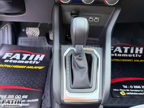 FATİH'DEN 2024 RENAULT CLİO 1.0 TCE EVOLUTİON OTOMATİK 57.000 KM