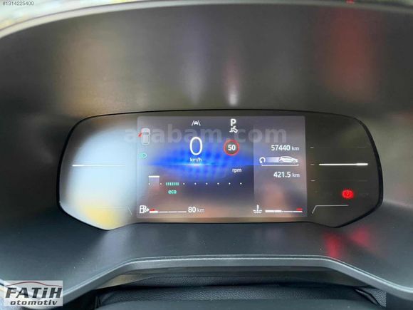 FATİH'DEN 2024 RENAULT CLİO 1.0 TCE EVOLUTİON OTOMATİK 57.000 KM