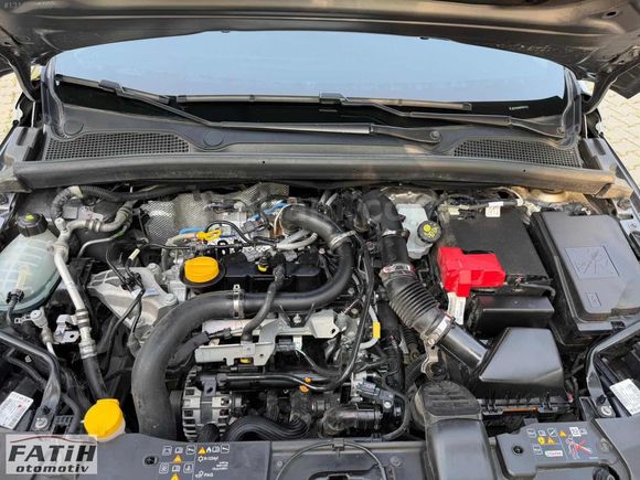 FATİH'DEN 2024 RENAULT CLİO 1.0 TCE EVOLUTİON OTOMATİK 57.000 KM