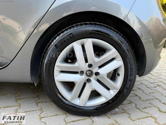 FATİH'DEN 2024 RENAULT CLİO 1.0 TCE EVOLUTİON OTOMATİK 57.000 KM