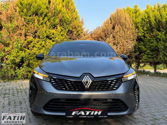 FATİH'DEN 2024 RENAULT CLİO 1.0 TCE EVOLUTİON OTOMATİK 57.000 KM