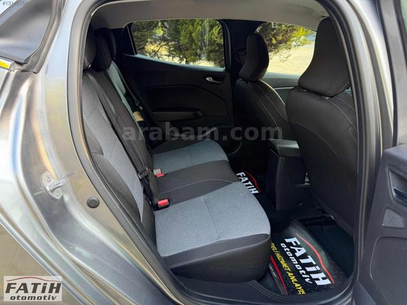 FATİH'DEN 2024 RENAULT CLİO 1.0 TCE EVOLUTİON OTOMATİK 57.000 KM