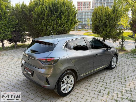 FATİH'DEN 2024 RENAULT CLİO 1.0 TCE EVOLUTİON OTOMATİK 57.000 KM