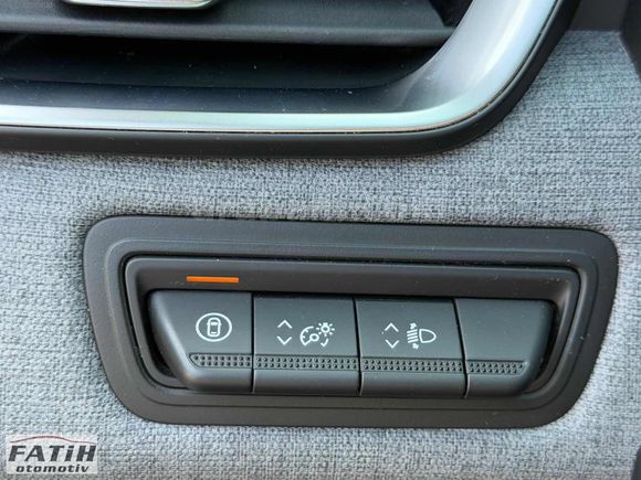 FATİH'DEN 2024 RENAULT CLİO 1.0 TCE EVOLUTİON OTOMATİK 57.000 KM