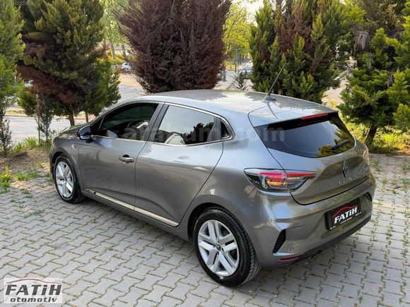 FATİH'DEN 2024 RENAULT CLİO 1.0 TCE EVOLUTİON OTOMATİK 57.000 KM
