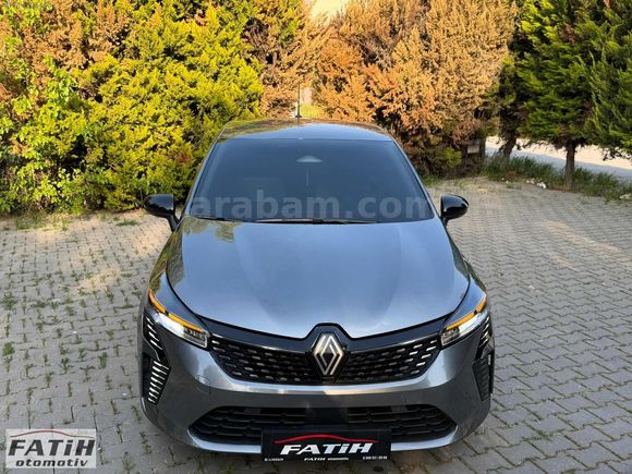 FATİH'DEN 2024 RENAULT CLİO 1.0 TCE EVOLUTİON OTOMATİK 57.000 KM