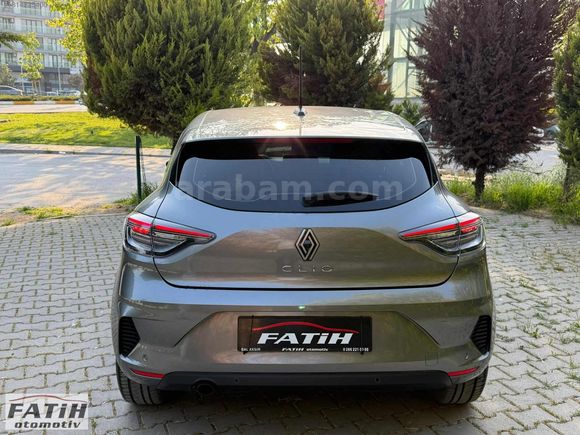 FATİH'DEN 2024 RENAULT CLİO 1.0 TCE EVOLUTİON OTOMATİK 57.000 KM
