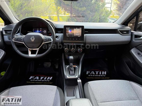 FATİH'DEN 2024 RENAULT CLİO 1.0 TCE EVOLUTİON OTOMATİK 57.000 KM