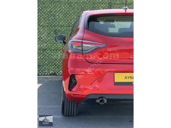 AYNA MOTORS 2024 CLIO 1.0TCE EVOLUTION OTOMATİK G.GÖRUŞ 16.000KM