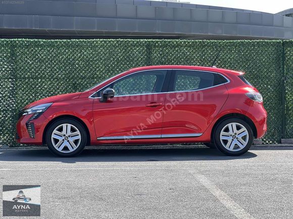 AYNA MOTORS 2024 CLIO 1.0TCE EVOLUTION OTOMATİK G.GÖRUŞ 16.000KM