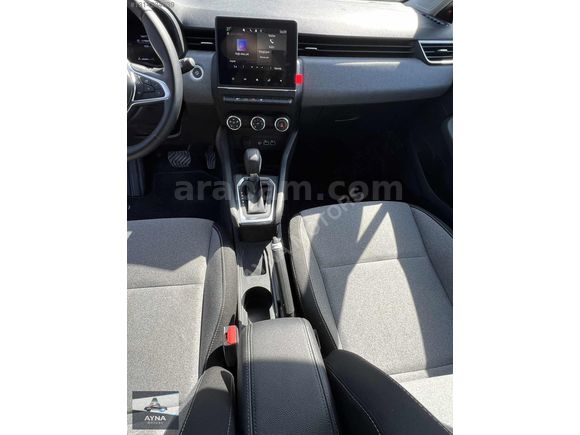 AYNA MOTORS 2024 CLIO 1.0TCE EVOLUTION OTOMATİK G.GÖRUŞ 16.000KM