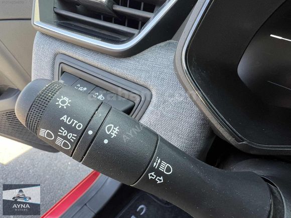 AYNA MOTORS 2024 CLIO 1.0TCE EVOLUTION OTOMATİK G.GÖRUŞ 16.000KM