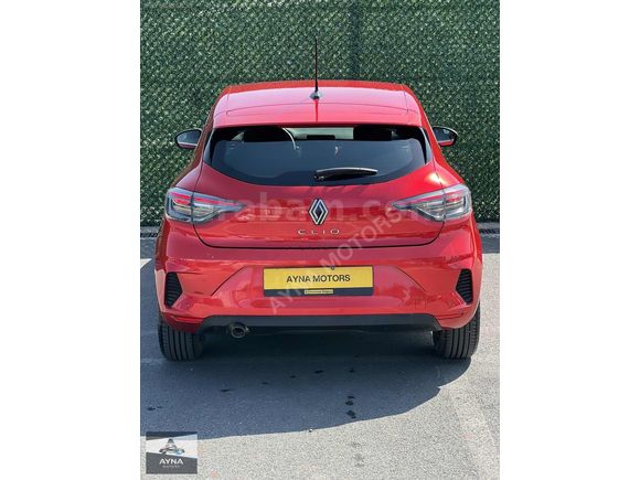 AYNA MOTORS 2024 CLIO 1.0TCE EVOLUTION OTOMATİK G.GÖRUŞ 16.000KM