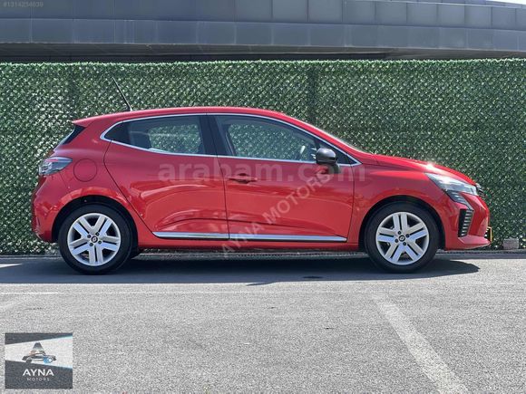AYNA MOTORS 2024 CLIO 1.0TCE EVOLUTION OTOMATİK G.GÖRUŞ 16.000KM