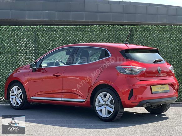 AYNA MOTORS 2024 CLIO 1.0TCE EVOLUTION OTOMATİK G.GÖRUŞ 16.000KM