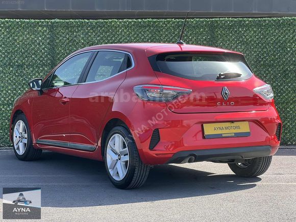 AYNA MOTORS 2024 CLIO 1.0TCE EVOLUTION OTOMATİK G.GÖRUŞ 16.000KM