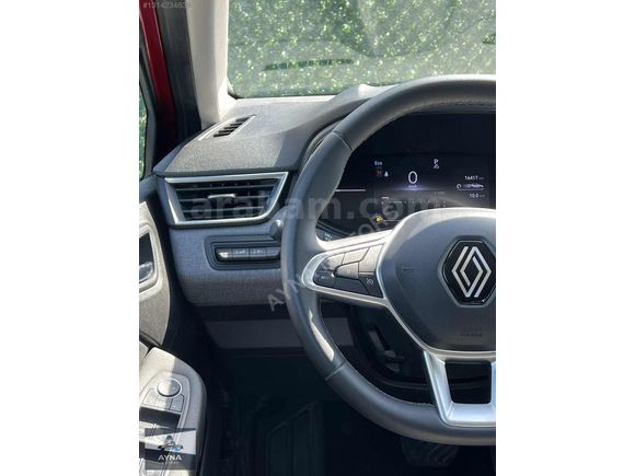 AYNA MOTORS 2024 CLIO 1.0TCE EVOLUTION OTOMATİK G.GÖRUŞ 16.000KM