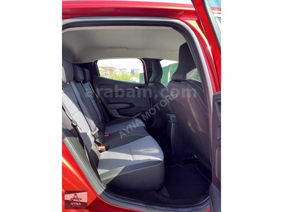 AYNA MOTORS 2024 CLIO 1.0TCE EVOLUTION OTOMATİK G.GÖRUŞ 16.000KM