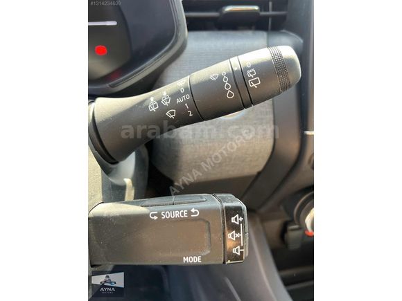 AYNA MOTORS 2024 CLIO 1.0TCE EVOLUTION OTOMATİK G.GÖRUŞ 16.000KM