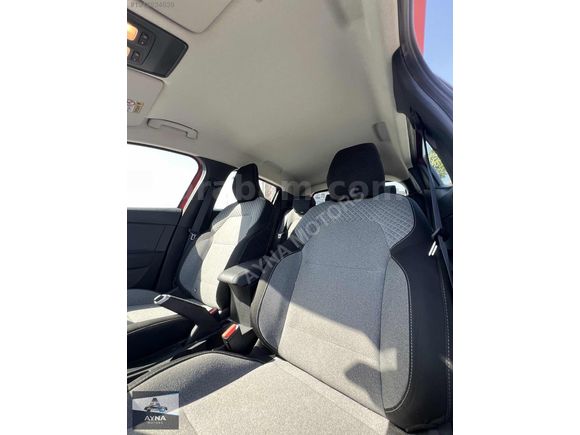 AYNA MOTORS 2024 CLIO 1.0TCE EVOLUTION OTOMATİK G.GÖRUŞ 16.000KM