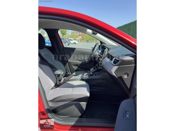 AYNA MOTORS 2024 CLIO 1.0TCE EVOLUTION OTOMATİK G.GÖRUŞ 16.000KM