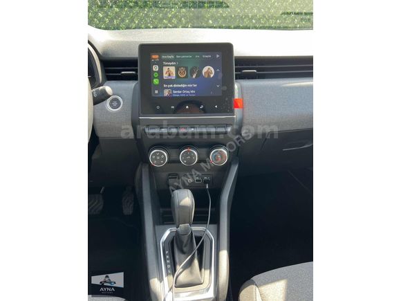 AYNA MOTORS 2024 CLIO 1.0TCE EVOLUTION OTOMATİK G.GÖRUŞ 16.000KM