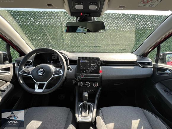 AYNA MOTORS 2024 CLIO 1.0TCE EVOLUTION OTOMATİK G.GÖRUŞ 16.000KM