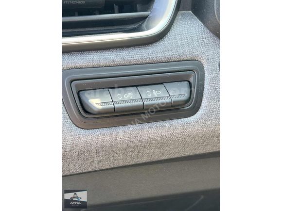 AYNA MOTORS 2024 CLIO 1.0TCE EVOLUTION OTOMATİK G.GÖRUŞ 16.000KM