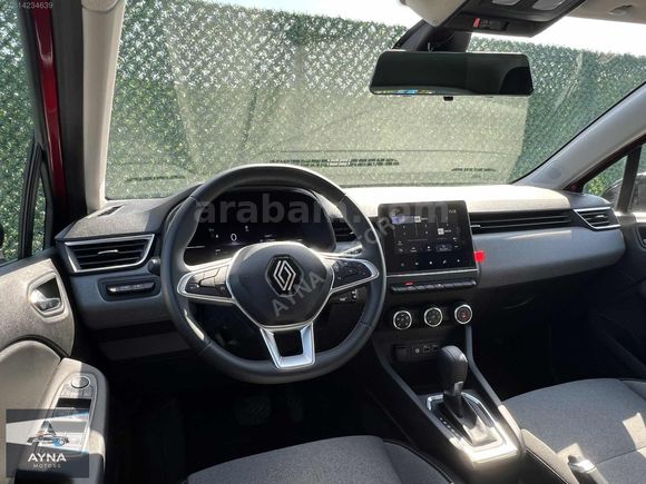 AYNA MOTORS 2024 CLIO 1.0TCE EVOLUTION OTOMATİK G.GÖRUŞ 16.000KM