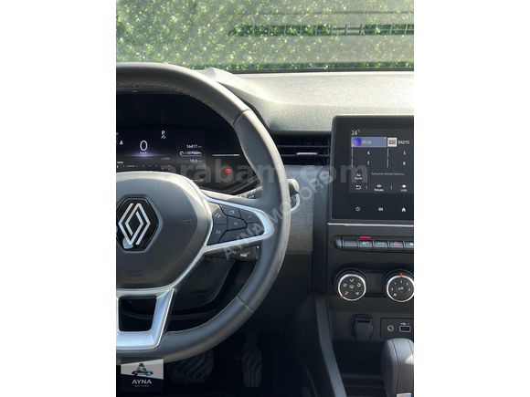 AYNA MOTORS 2024 CLIO 1.0TCE EVOLUTION OTOMATİK G.GÖRUŞ 16.000KM