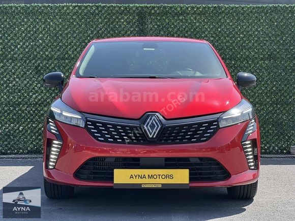 AYNA MOTORS 2024 CLIO 1.0TCE EVOLUTION OTOMATİK G.GÖRUŞ 16.000KM