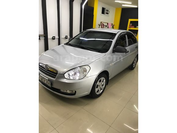 Sahibinden Hyundai Accent Era 1.5 CRDi-VGT Team 2009 Model