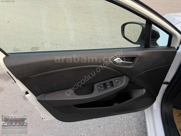 ÇEKİÇOĞLUNDAN OTOMATİK CLİO EVOLUTİON
