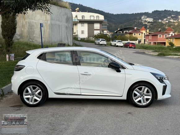 ÇEKİÇOĞLUNDAN OTOMATİK CLİO EVOLUTİON