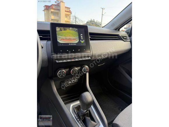 ÇEKİÇOĞLUNDAN OTOMATİK CLİO EVOLUTİON