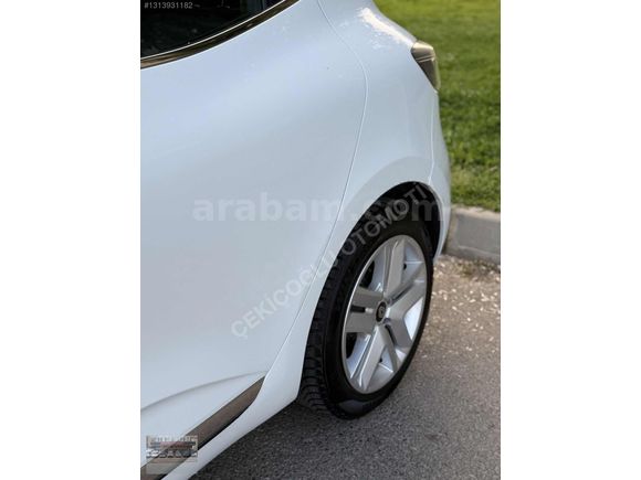 ÇEKİÇOĞLUNDAN OTOMATİK CLİO EVOLUTİON