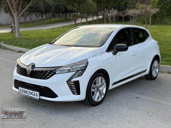ÇEKİÇOĞLUNDAN OTOMATİK CLİO EVOLUTİON