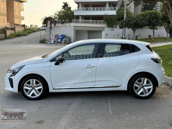ÇEKİÇOĞLUNDAN OTOMATİK CLİO EVOLUTİON