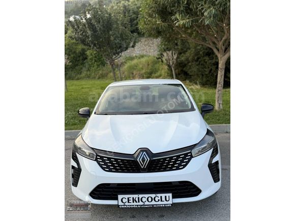 ÇEKİÇOĞLUNDAN OTOMATİK CLİO EVOLUTİON
