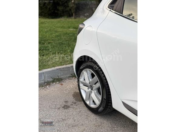 ÇEKİÇOĞLUNDAN OTOMATİK CLİO EVOLUTİON