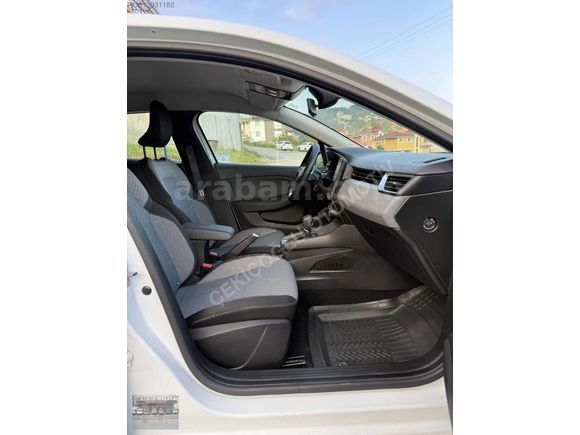ÇEKİÇOĞLUNDAN OTOMATİK CLİO EVOLUTİON