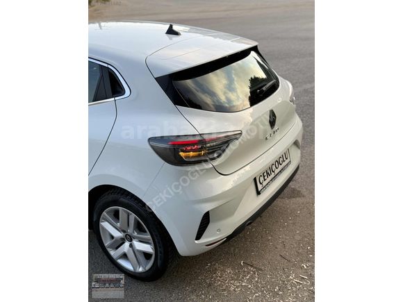 ÇEKİÇOĞLUNDAN OTOMATİK CLİO EVOLUTİON