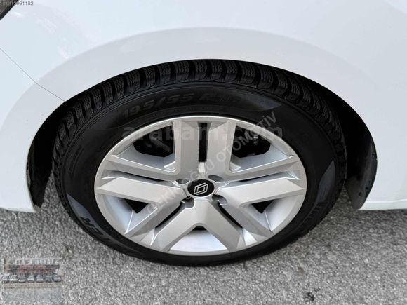 ÇEKİÇOĞLUNDAN OTOMATİK CLİO EVOLUTİON