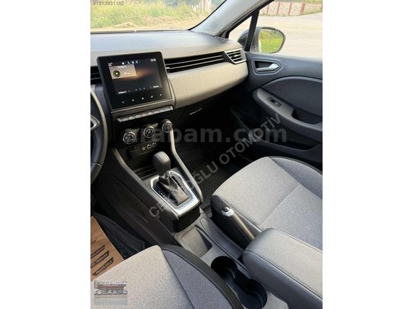 ÇEKİÇOĞLUNDAN OTOMATİK CLİO EVOLUTİON