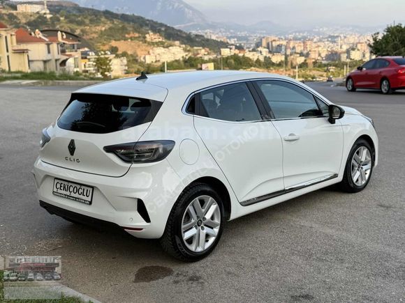 ÇEKİÇOĞLUNDAN OTOMATİK CLİO EVOLUTİON